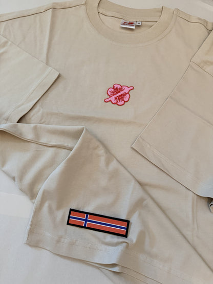 Sensommer T-skjorte SS26
