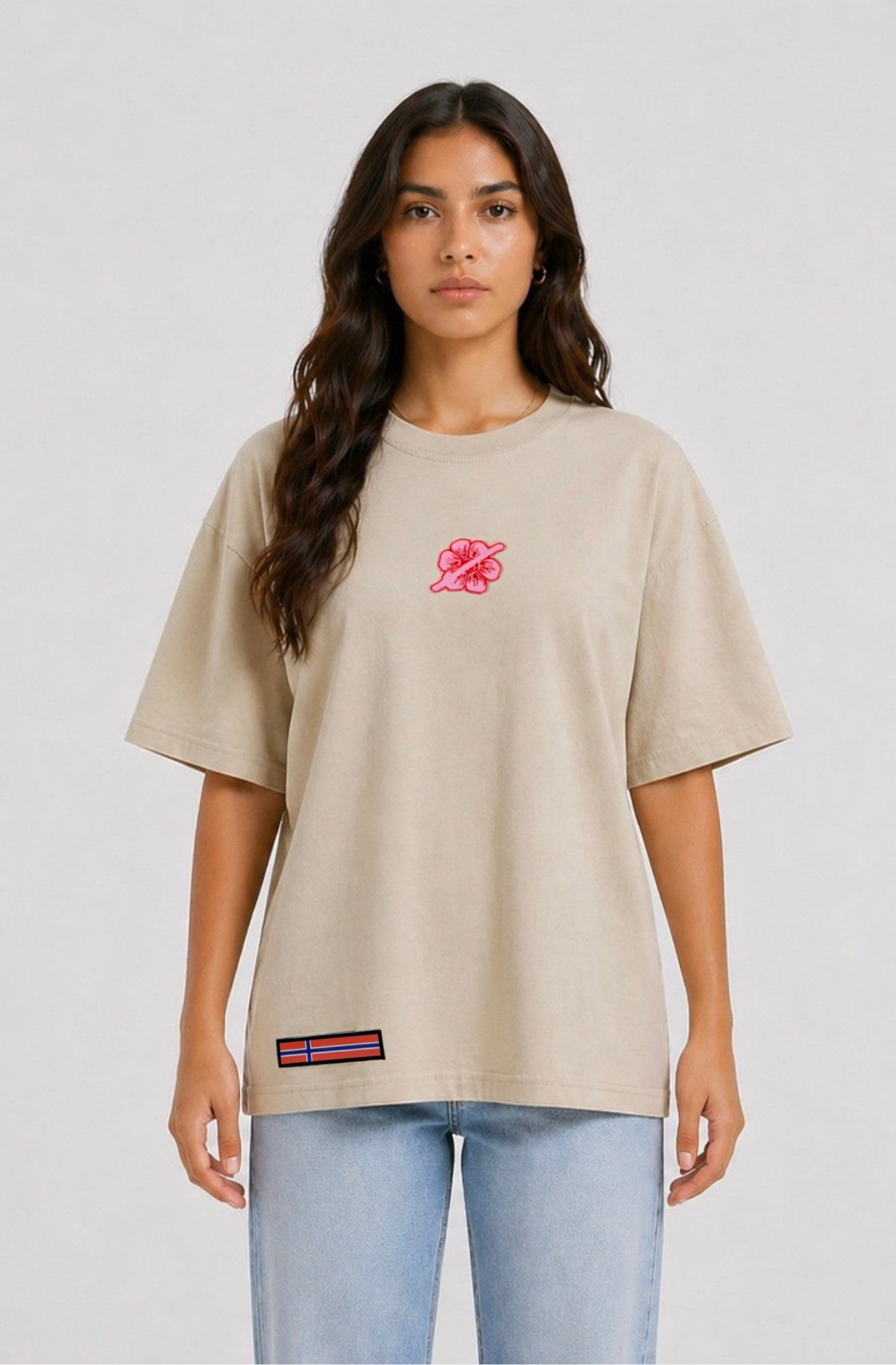 Sensommer T-skjorte SS26