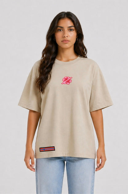 Sensommer T-skjorte SS26