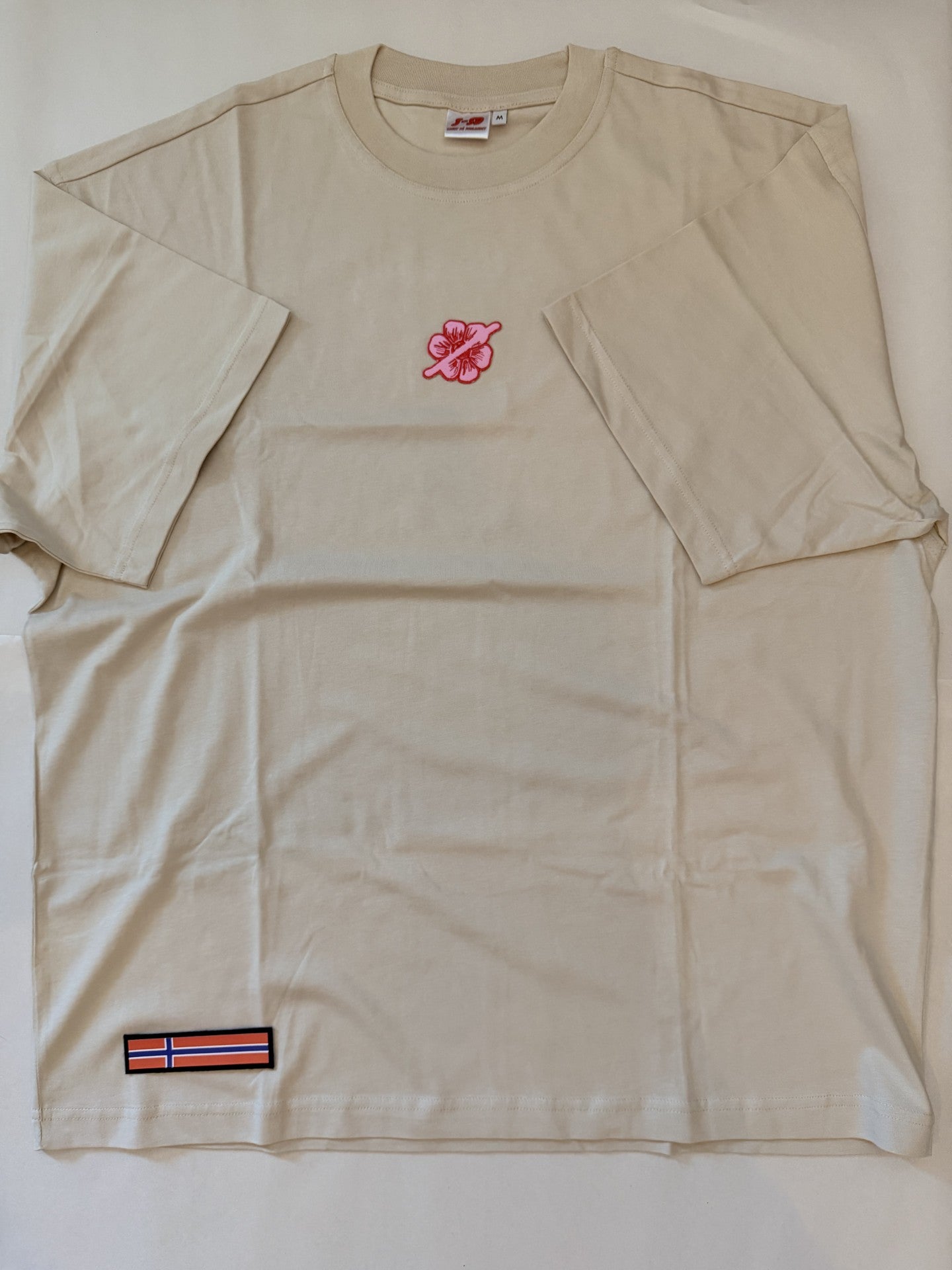 Sensommer T-skjorte SS26