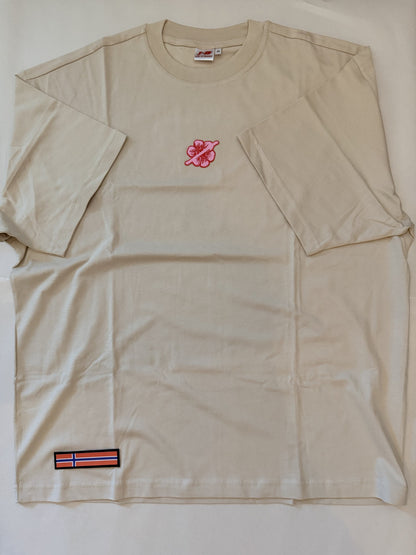 Sensommer T-skjorte SS26
