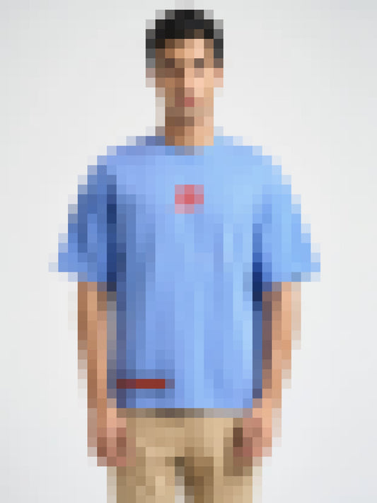 Bleu Clair Tee JSD26